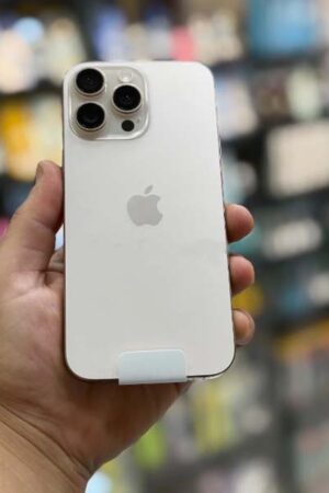 Apple Iphone 16 Pro Max 512 dues