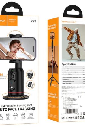 HOKO K23 smartphone with 360° rotation and déclencher at a distance