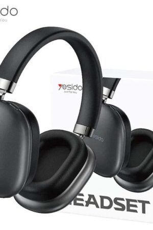 Yesido Wireless Bluetooth 5.2 Headphones 400mAh AUX Micro SD EP05