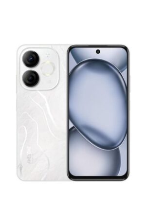 Itel A80 (GLACIER WHITE), 128 Gb 8Gb