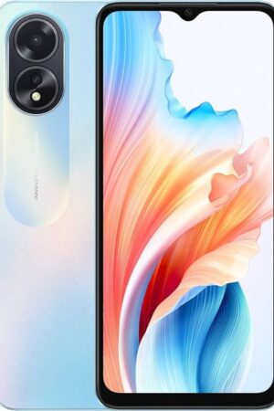 Oppo A38 (4Go+128Go) – 90Hz Ecran Sunlight- 33W – 50MP AI – Glowing Black