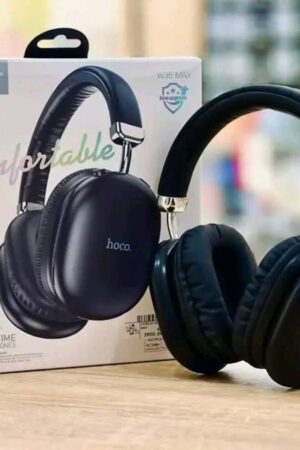 Hoco W35 Max 90H Battery Life – Wireless Bluetooth 5.3 Headphones – AUX / TF CARD / BT