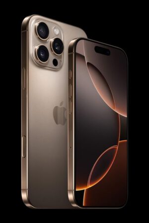 Apple iphone 16 pro max 256 2 sim