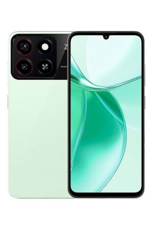 ZTE Smartphone 6.75″ Blade A35 90Hz – 2+4GB – 64 GB- Green