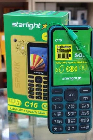 STARLIGHT Telephone Portable C16