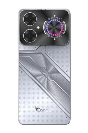 Condor NOVA GT 70 – 6 + 6 GB – 256 GB – Silver Condor