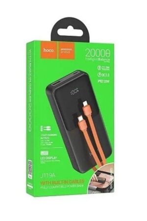 Hoco Power Bank J119A