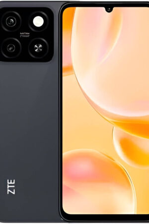 ZTE Smartphone 6.75″ Blade A55 – Noir