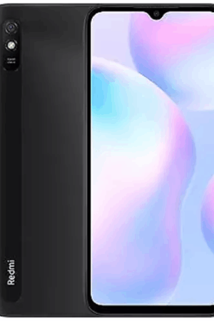 Redmi 9A 6.53 inch, 4GB RAM, 64GB, 5000mAh – Black